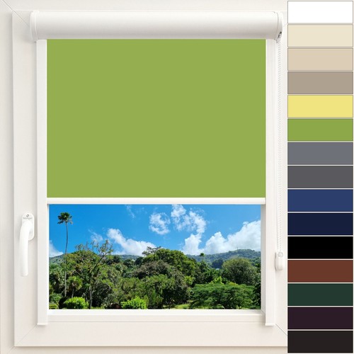Kassettenrollo fenster rollo - fenster,