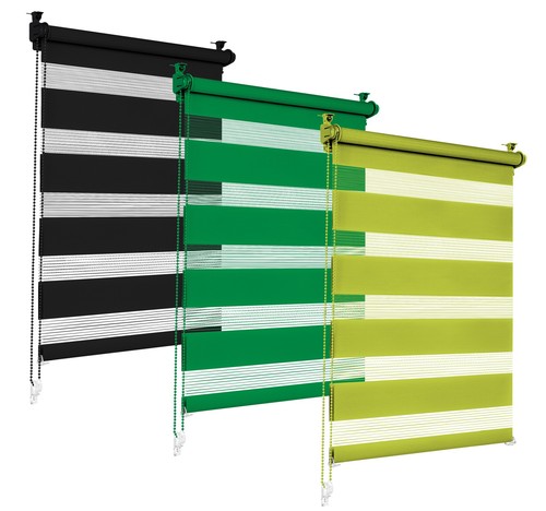 Doppelrollo fensterrollo - doppelrollo,