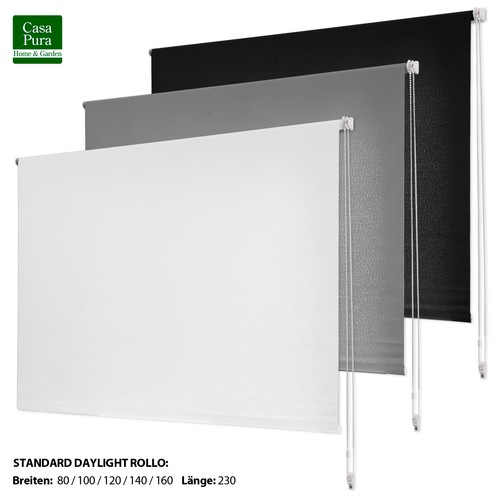 Standard rollo daylight - standard,