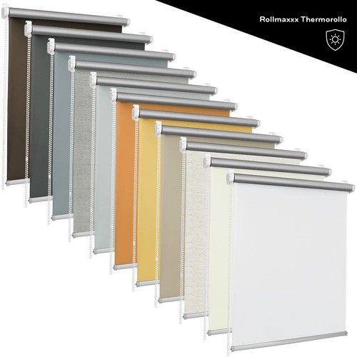 Thermo verdunkelungsrollo - thermo,