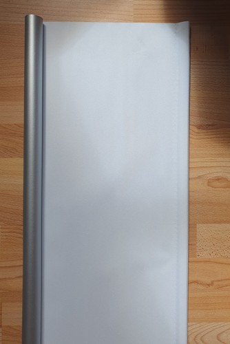 Thermo rollo 150 cm weiss - rollo,